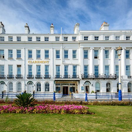 Claremont Lions Hotel Eastbourne Exterior foto