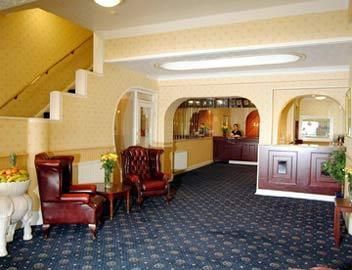 Claremont Lions Hotel Eastbourne Exterior foto