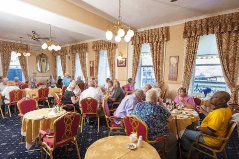 Claremont Lions Hotel Eastbourne Exterior foto