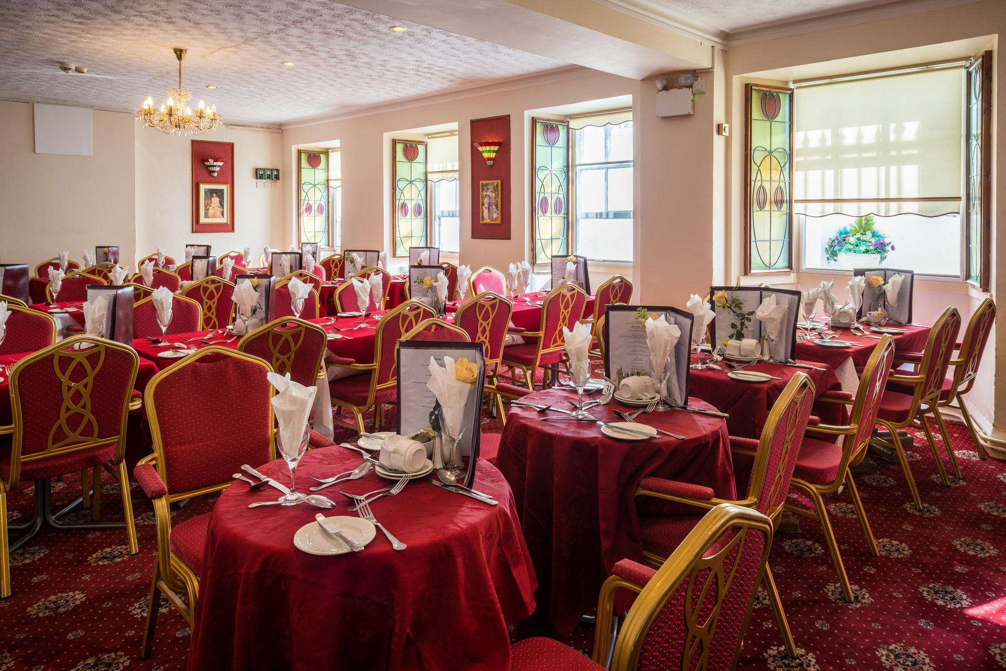Claremont Lions Hotel Eastbourne Exterior foto