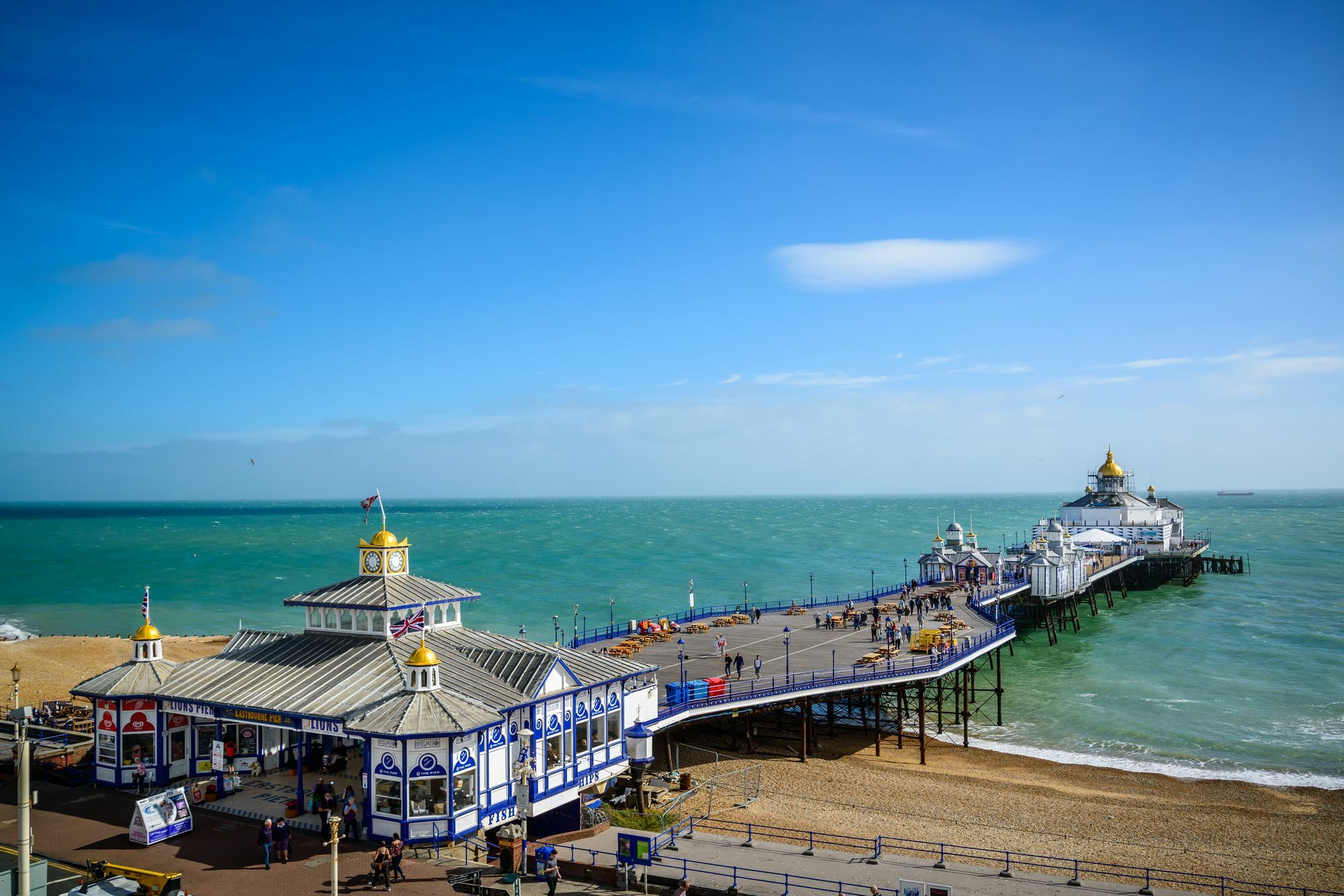 Claremont Lions Hotel Eastbourne Exterior foto